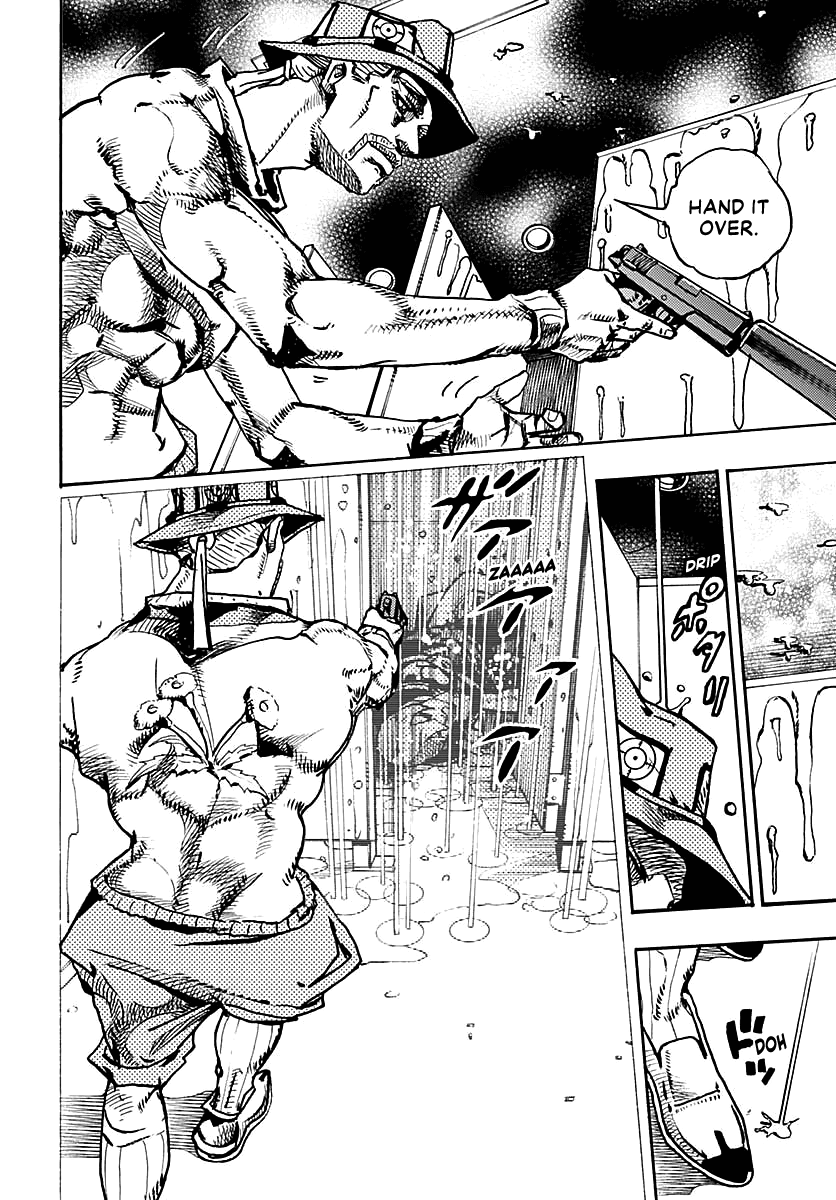 Read The JOJOLands part 9 - JoJo's Bizarre Adventure 9 Manga Online