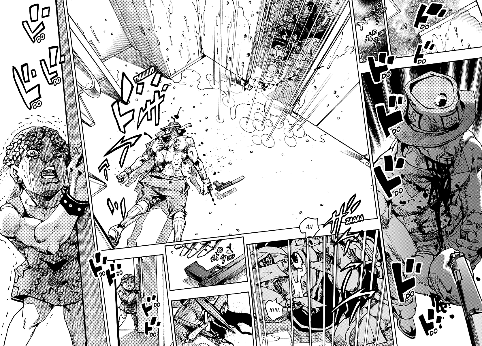 Read The JOJOLands part 9 - JoJo's Bizarre Adventure 9 Manga Online