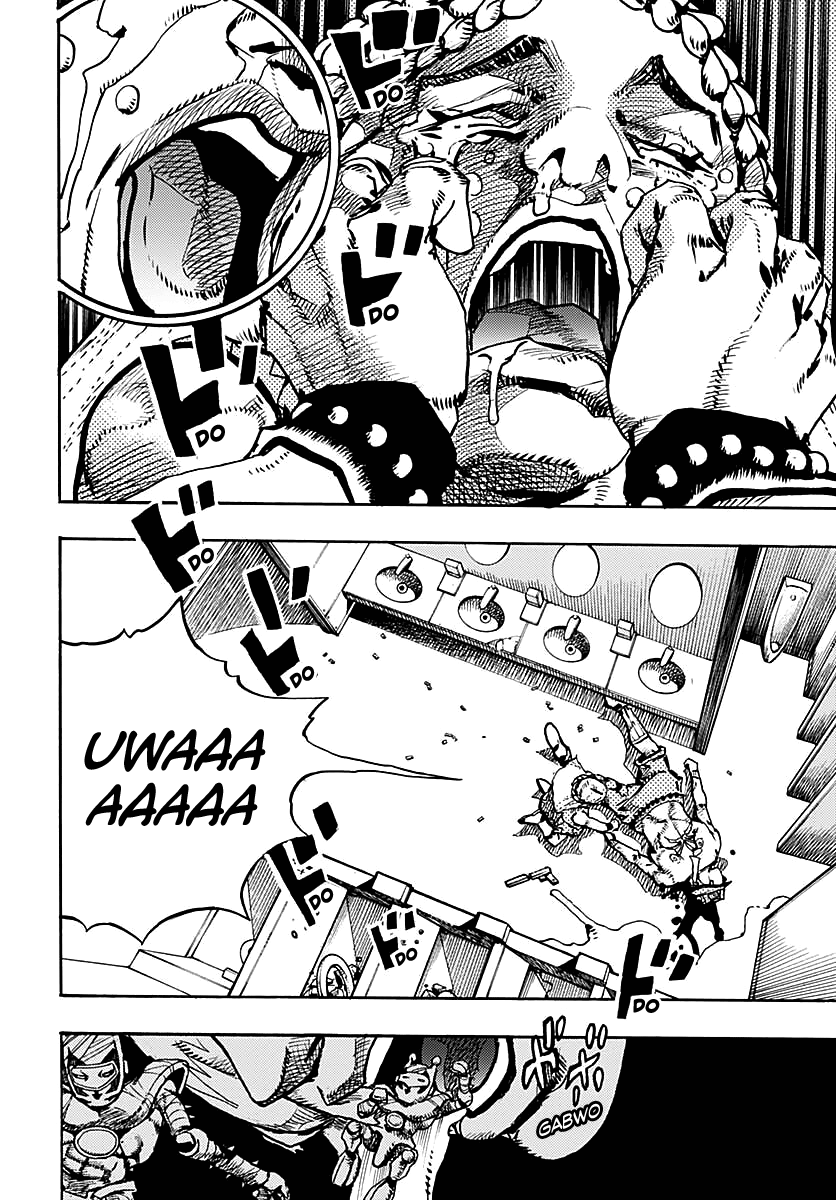 Read The JOJOLands part 9 - JoJo's Bizarre Adventure 9 Manga Online