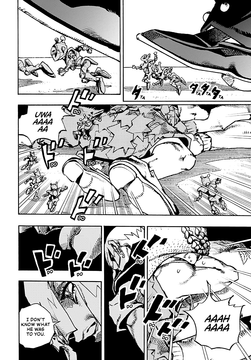 Read The JOJOLands part 9 - JoJo's Bizarre Adventure 9 Manga Online