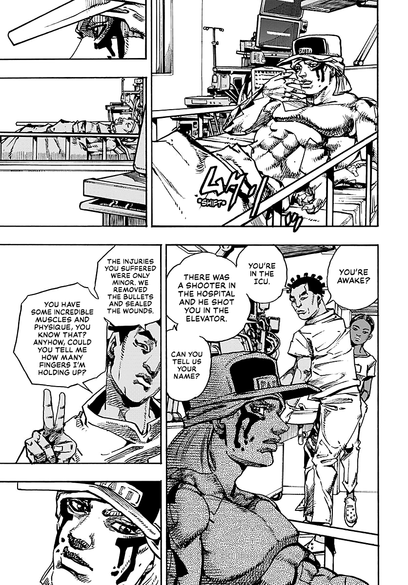 Read The JOJOLands part 9 - JoJo's Bizarre Adventure 9 Manga Online