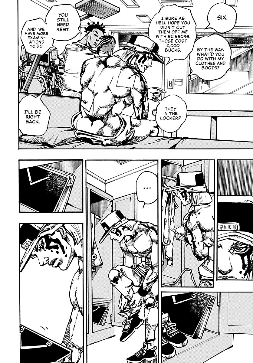 Read The JOJOLands part 9 - JoJo's Bizarre Adventure 9 Manga Online