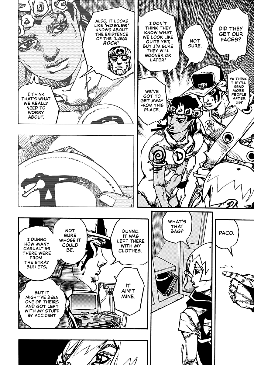 Read The JOJOLands part 9 - JoJo's Bizarre Adventure 9 Manga Online