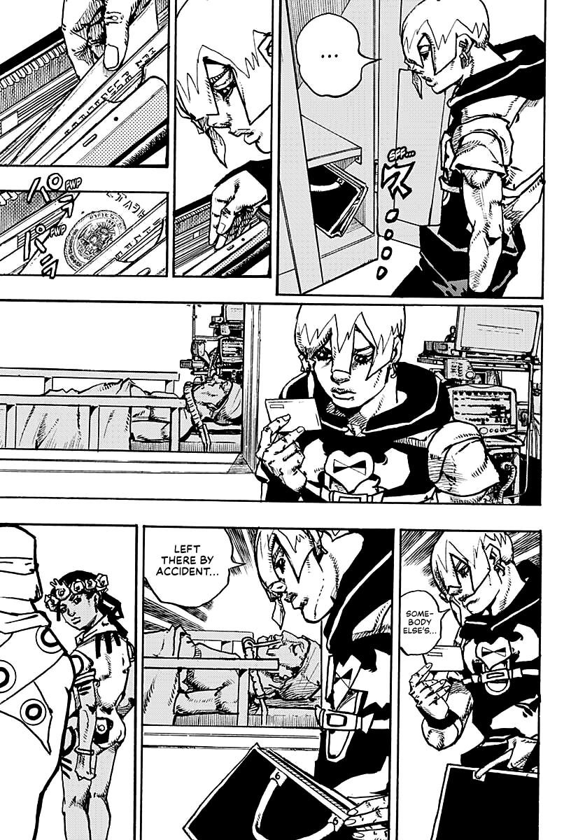 Read The JOJOLands part 9 - JoJo's Bizarre Adventure 9 Manga Online