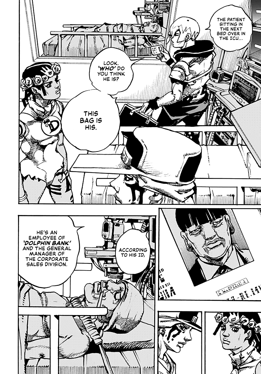 Read The JOJOLands part 9 - JoJo's Bizarre Adventure 9 Manga Online