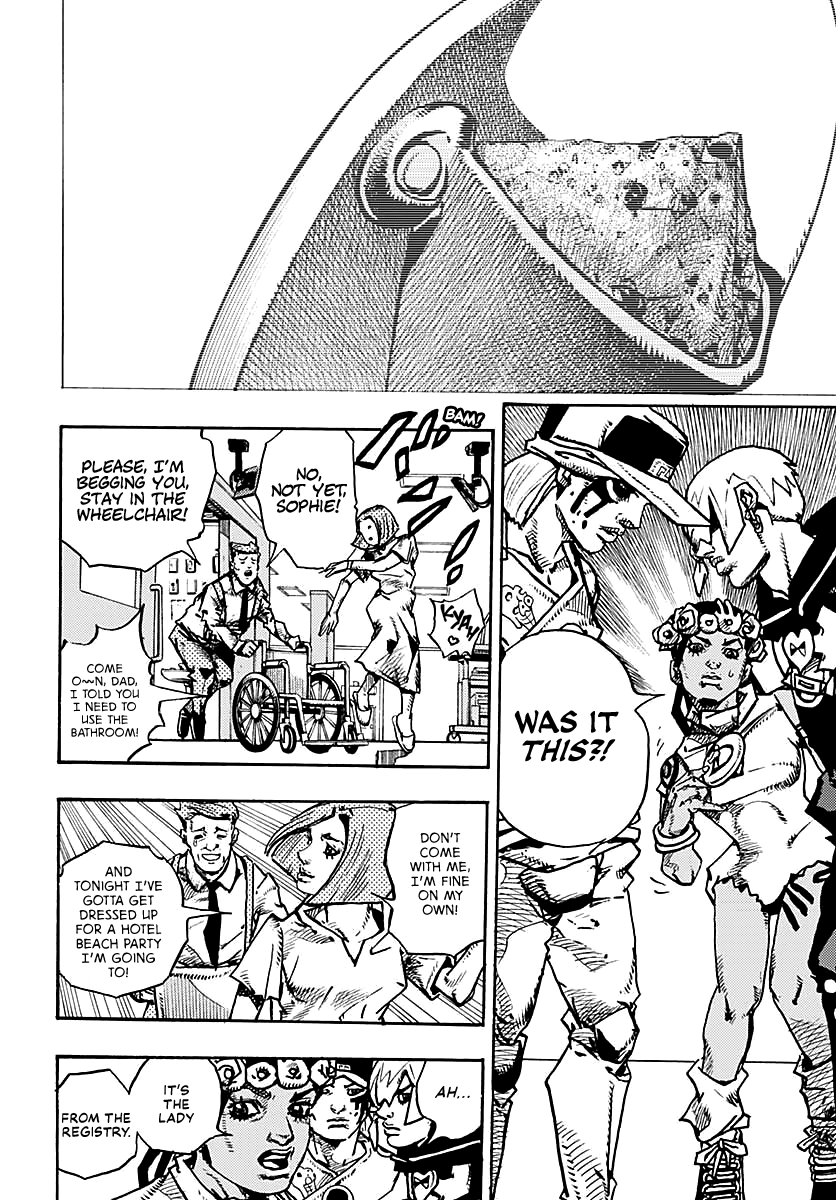 Read The JOJOLands part 9 - JoJo's Bizarre Adventure 9 Manga Online