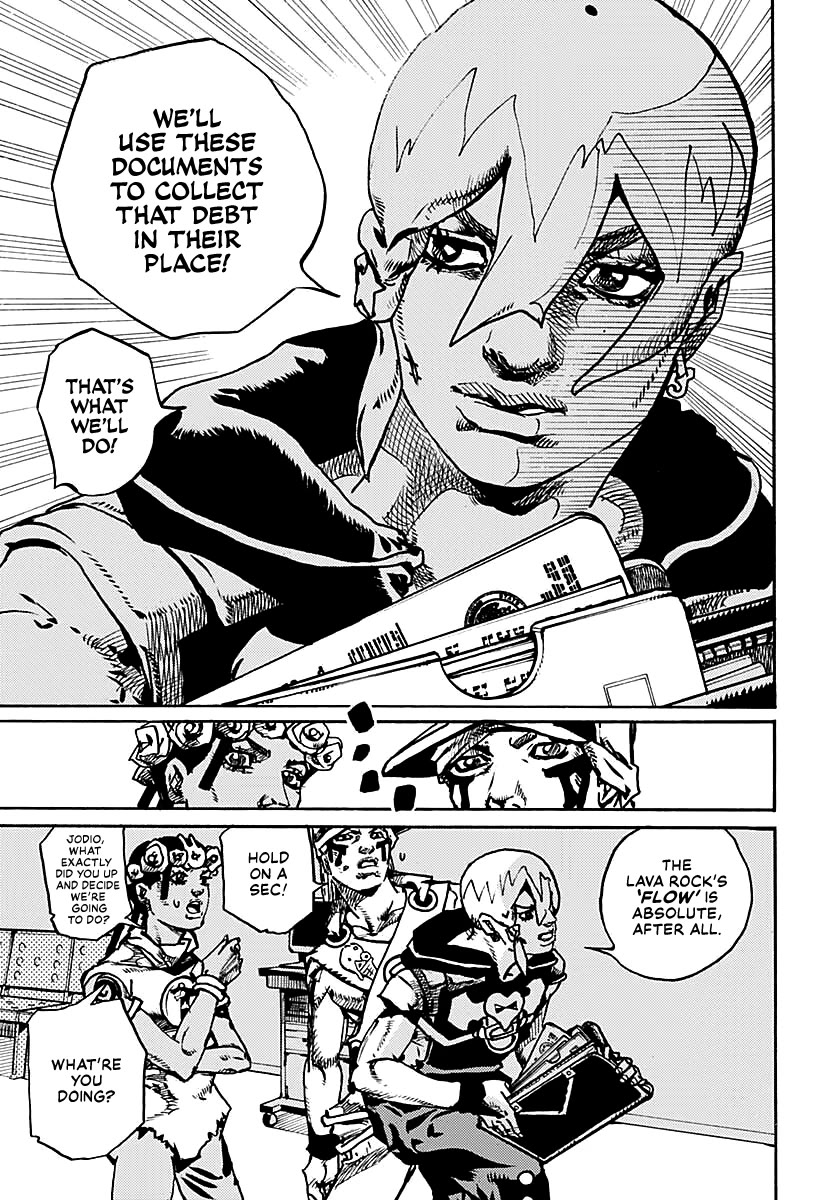 Read The JOJOLands part 9 - JoJo's Bizarre Adventure 9 Manga Online
