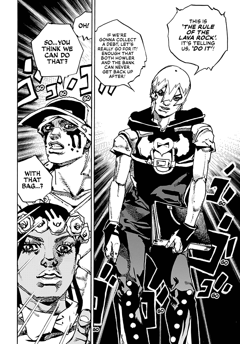 Read The JOJOLands part 9 - JoJo's Bizarre Adventure 9 Manga Online