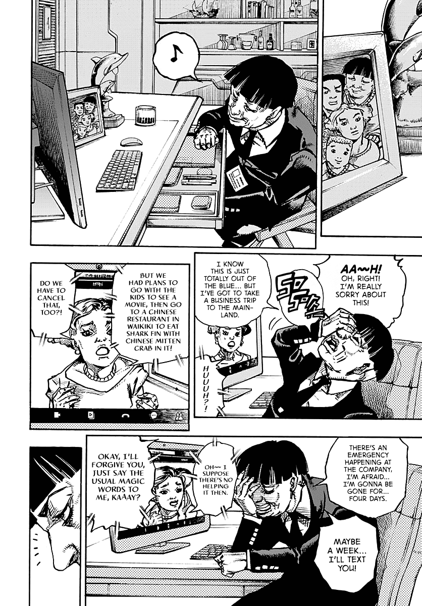 Read The JOJOLands part 9 - JoJo's Bizarre Adventure 9 Manga Online