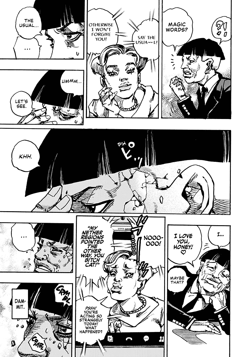 Read The JOJOLands part 9 - JoJo's Bizarre Adventure 9 Manga Online