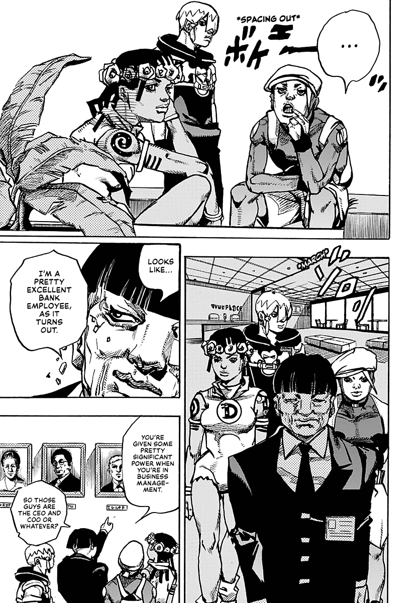 Read The JOJOLands part 9 - JoJo's Bizarre Adventure 9 Manga Online
