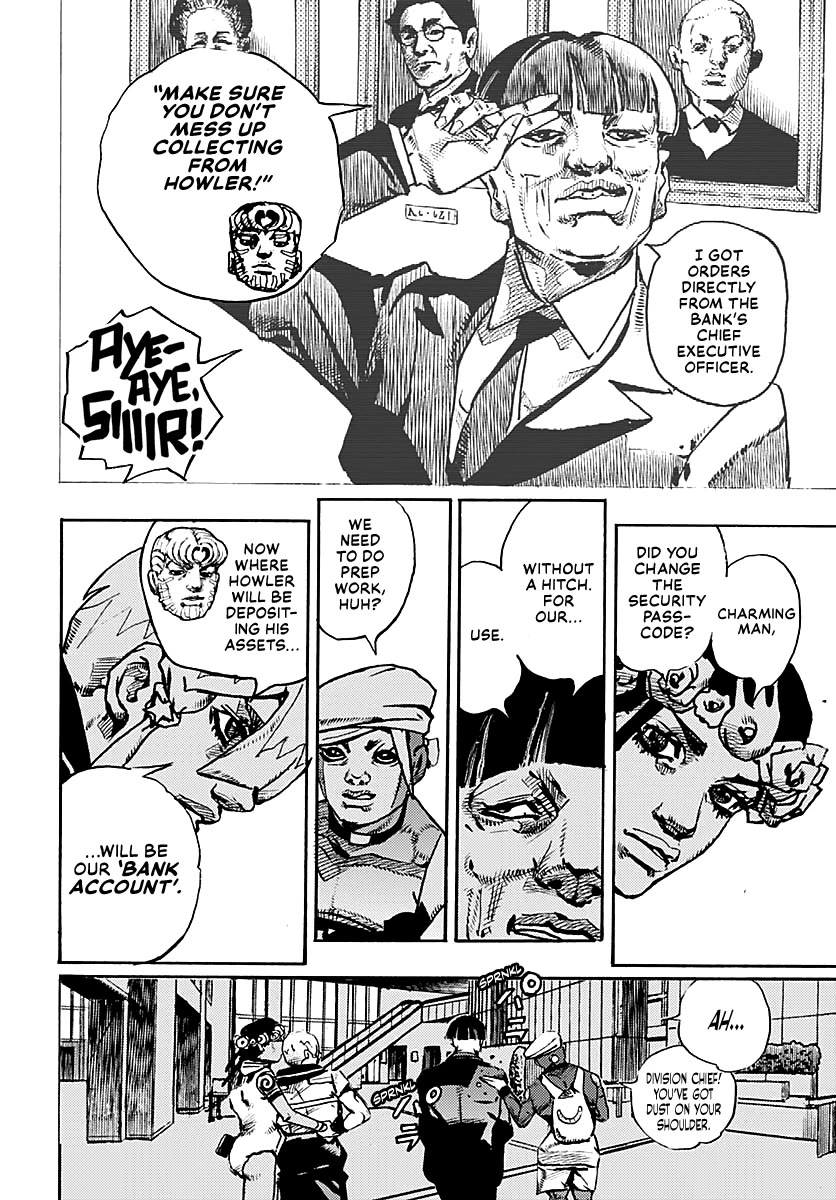 Read The JOJOLands part 9 - JoJo's Bizarre Adventure 9 Manga Online