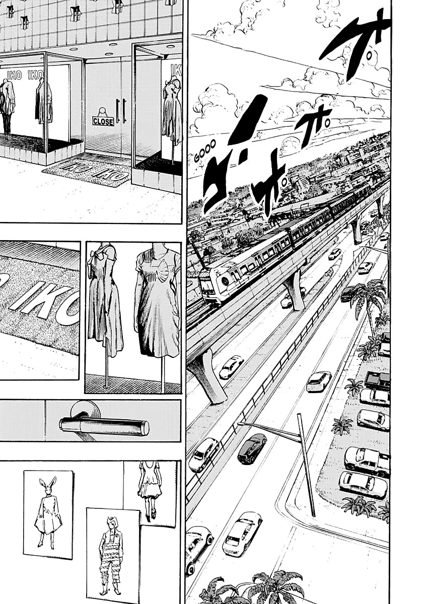Read The JOJOLands part 9 - JoJo's Bizarre Adventure 9 Manga Online