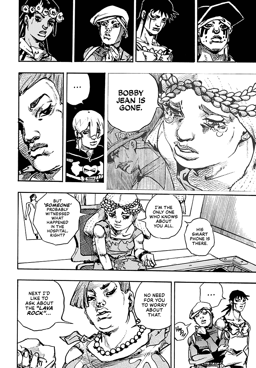 Read The JOJOLands part 9 - JoJo's Bizarre Adventure 9 Manga Online