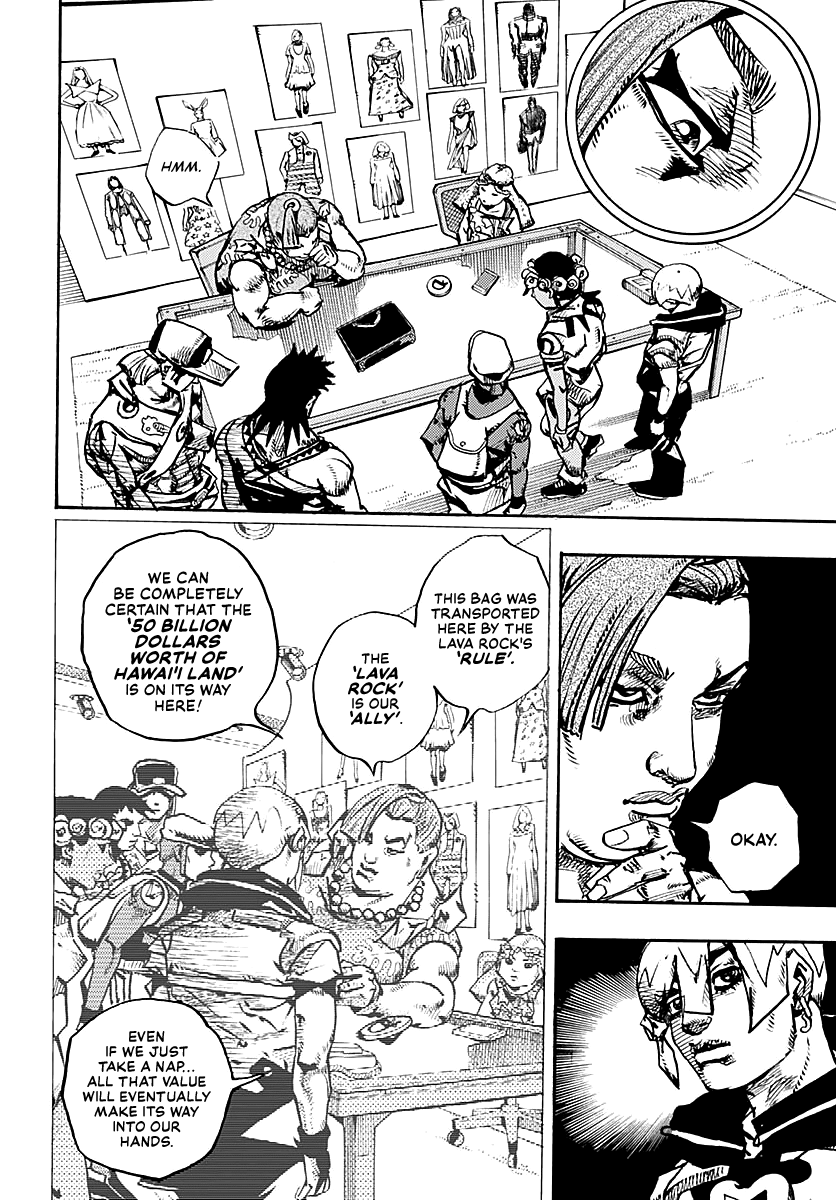 Read The JOJOLands part 9 - JoJo's Bizarre Adventure 9 Manga Online