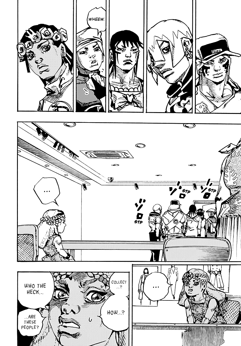 Read The JOJOLands part 9 - JoJo's Bizarre Adventure 9 Manga Online