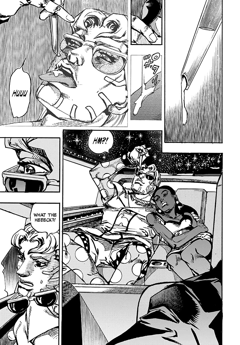 Read The JOJOLands part 9 - JoJo's Bizarre Adventure 9 Manga Online