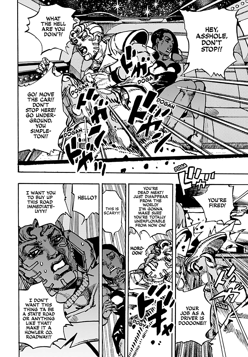 Read The JOJOLands part 9 - JoJo's Bizarre Adventure 9 Manga Online