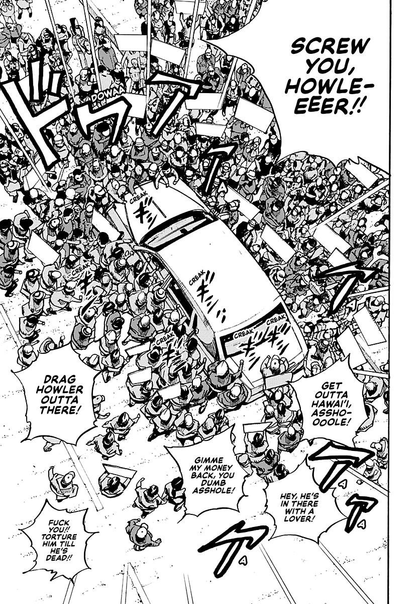 Read The JOJOLands part 9 - JoJo's Bizarre Adventure 9 Manga Online