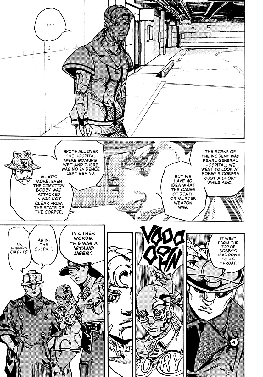 Read The JOJOLands part 9 - JoJo's Bizarre Adventure 9 Manga Online