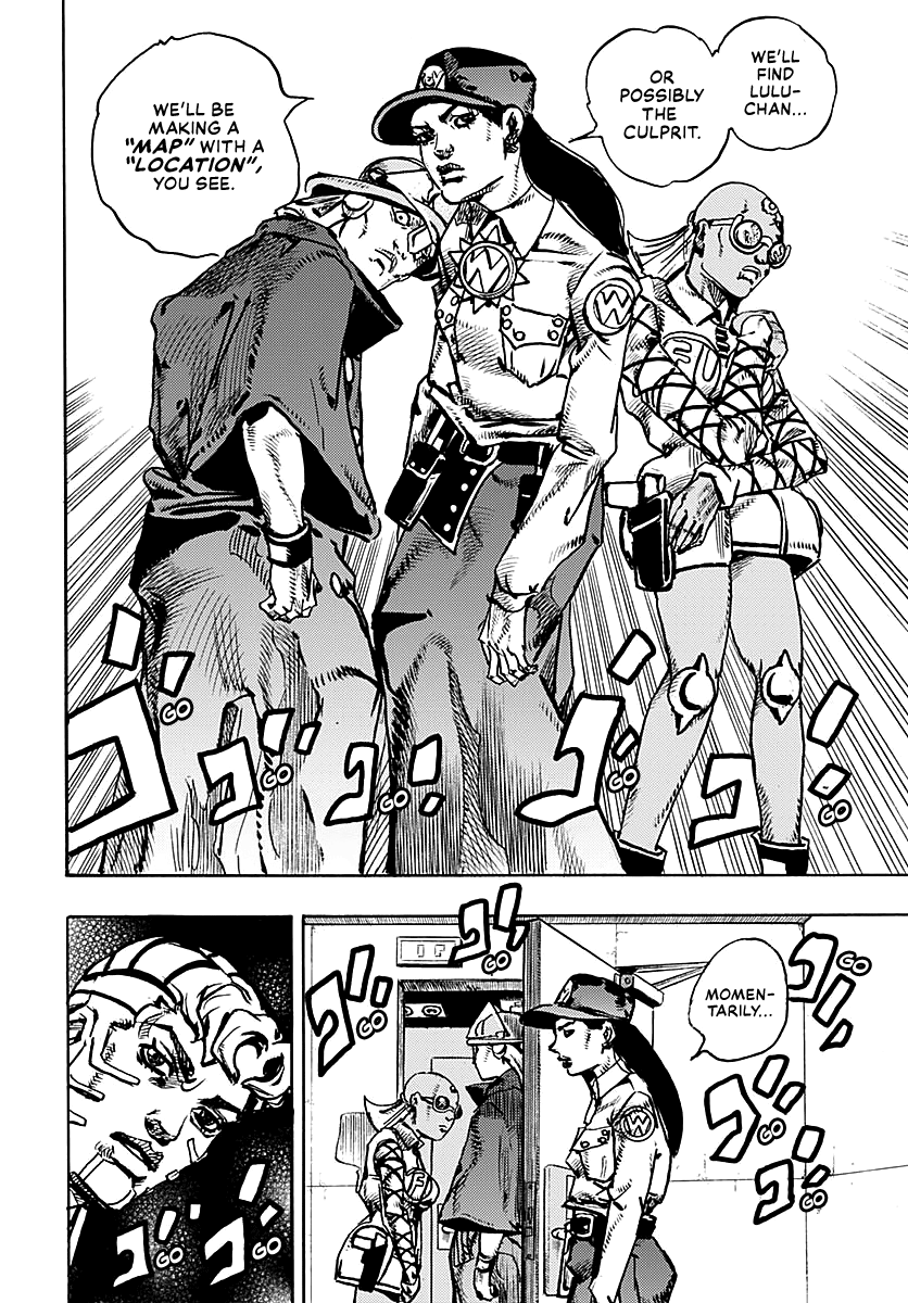Read The JOJOLands part 9 - JoJo's Bizarre Adventure 9 Manga Online