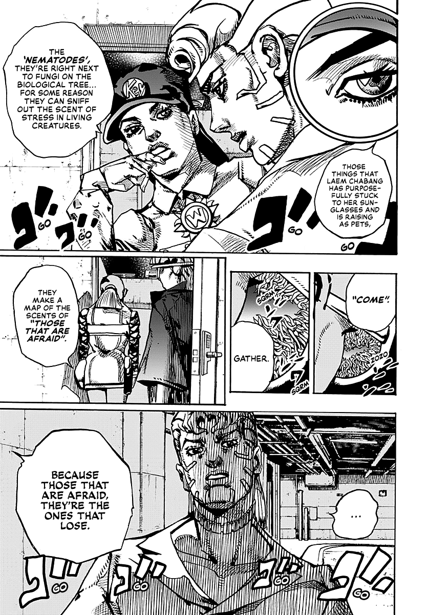 Read The JOJOLands part 9 - JoJo's Bizarre Adventure 9 Manga Online