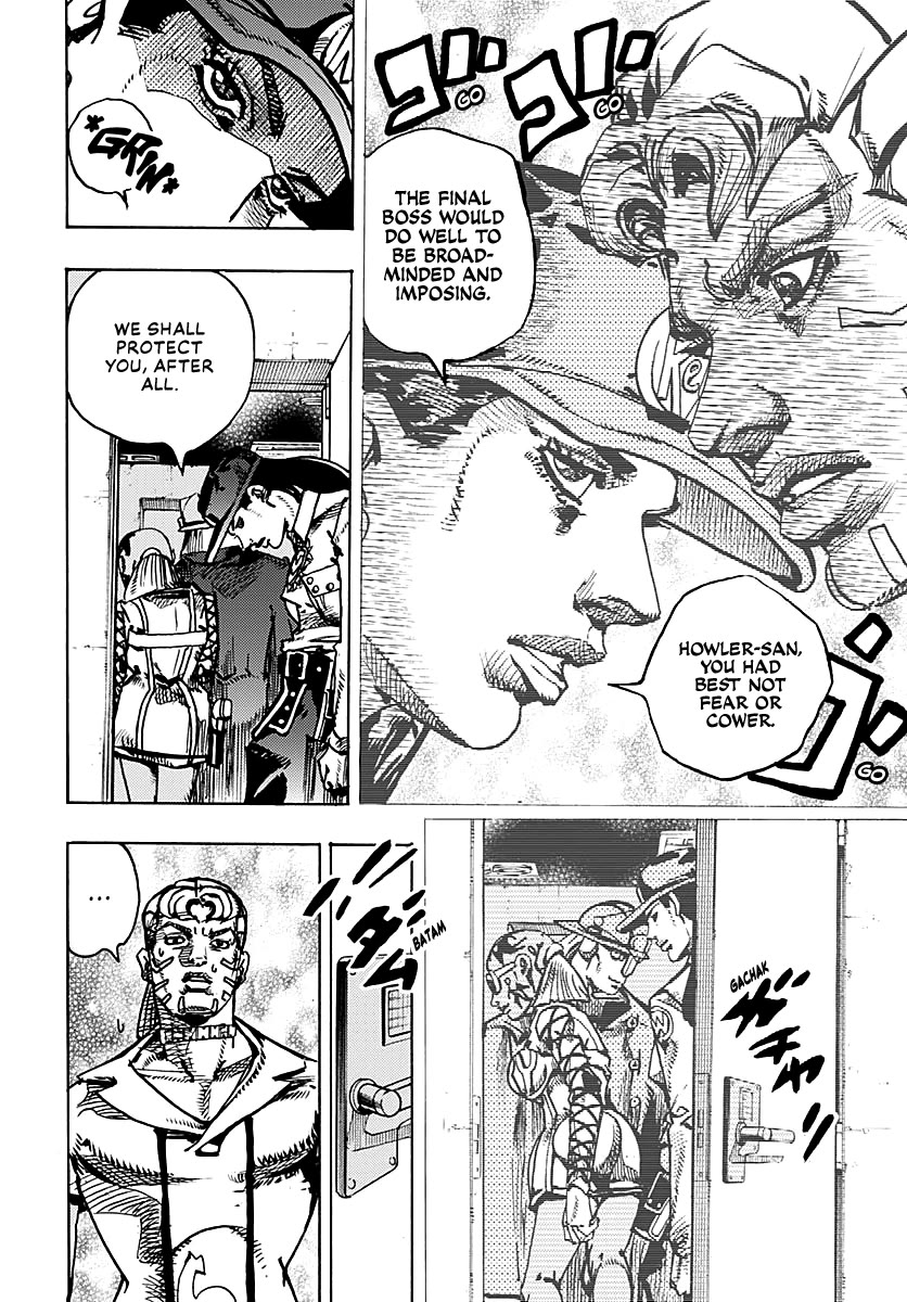 Read The JOJOLands part 9 - JoJo's Bizarre Adventure 9 Manga Online