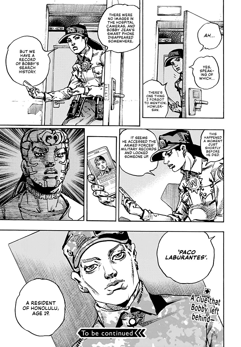 Read The JOJOLands part 9 - JoJo's Bizarre Adventure 9 Manga Online