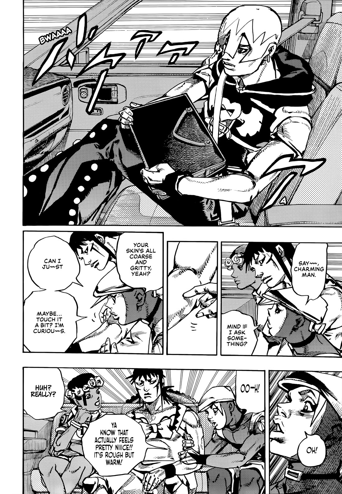 Read The JOJOLands part 9 - JoJo's Bizarre Adventure 9 Manga Online
