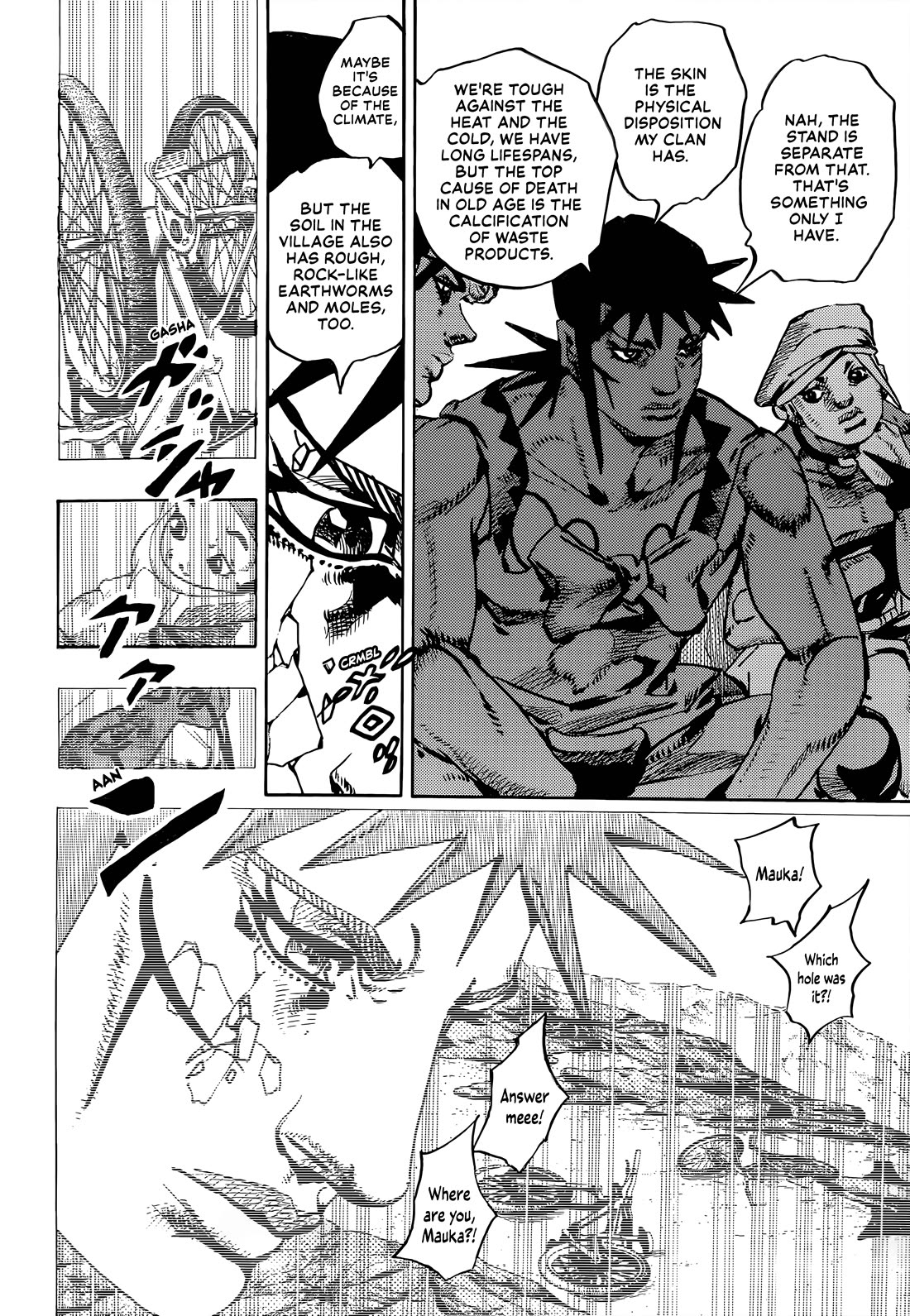 Read The JOJOLands part 9 - JoJo's Bizarre Adventure 9 Manga Online