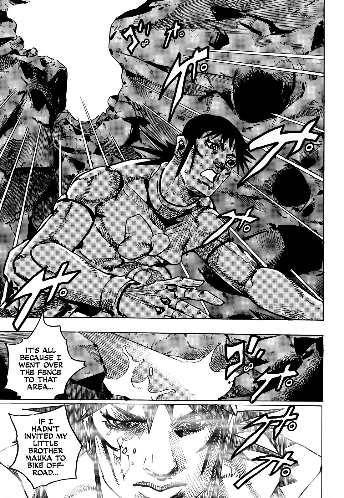 Read The JOJOLands part 9 - JoJo's Bizarre Adventure 9 Manga Online