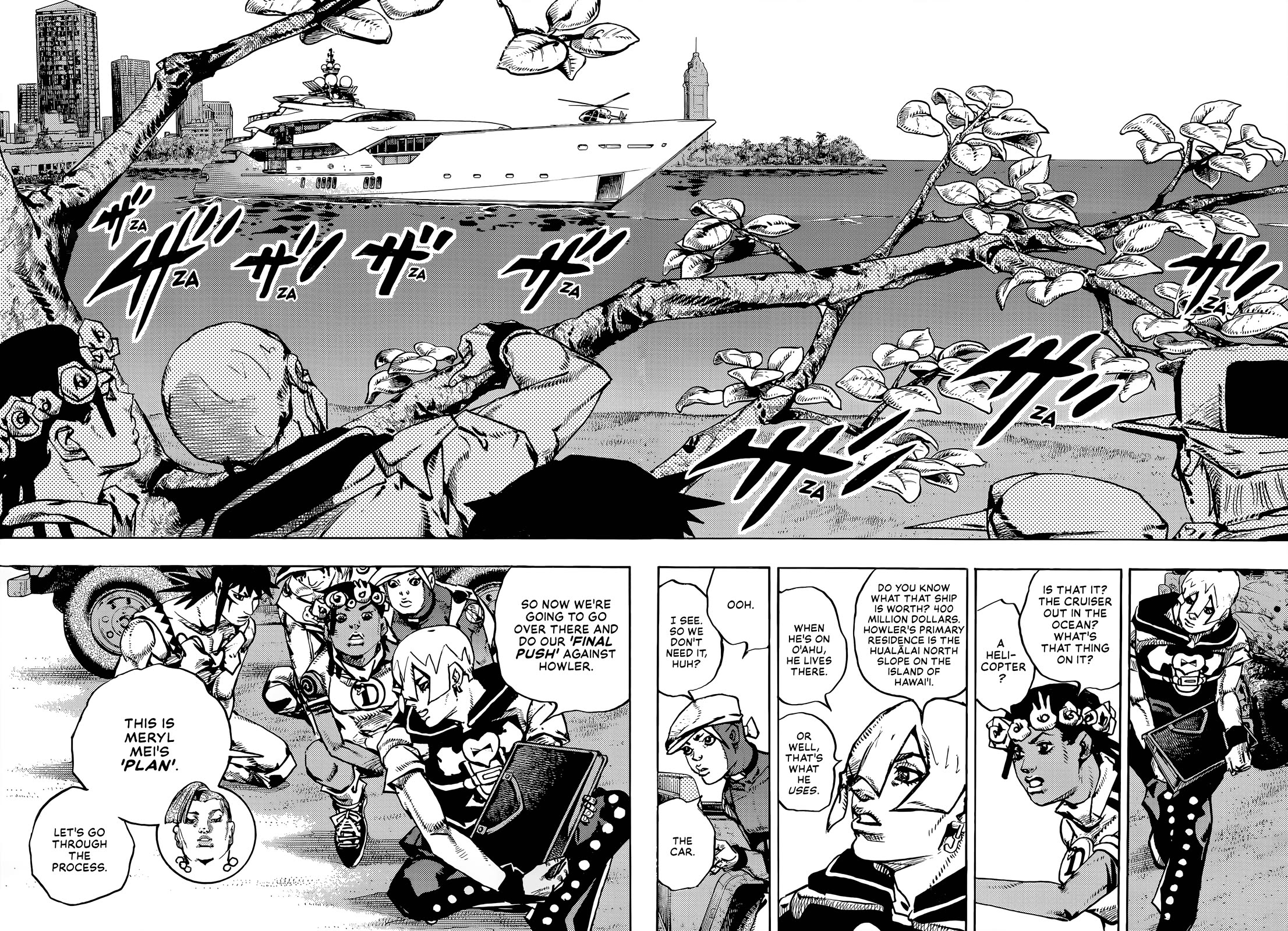 Read The JOJOLands part 9 - JoJo's Bizarre Adventure 9 Manga Online