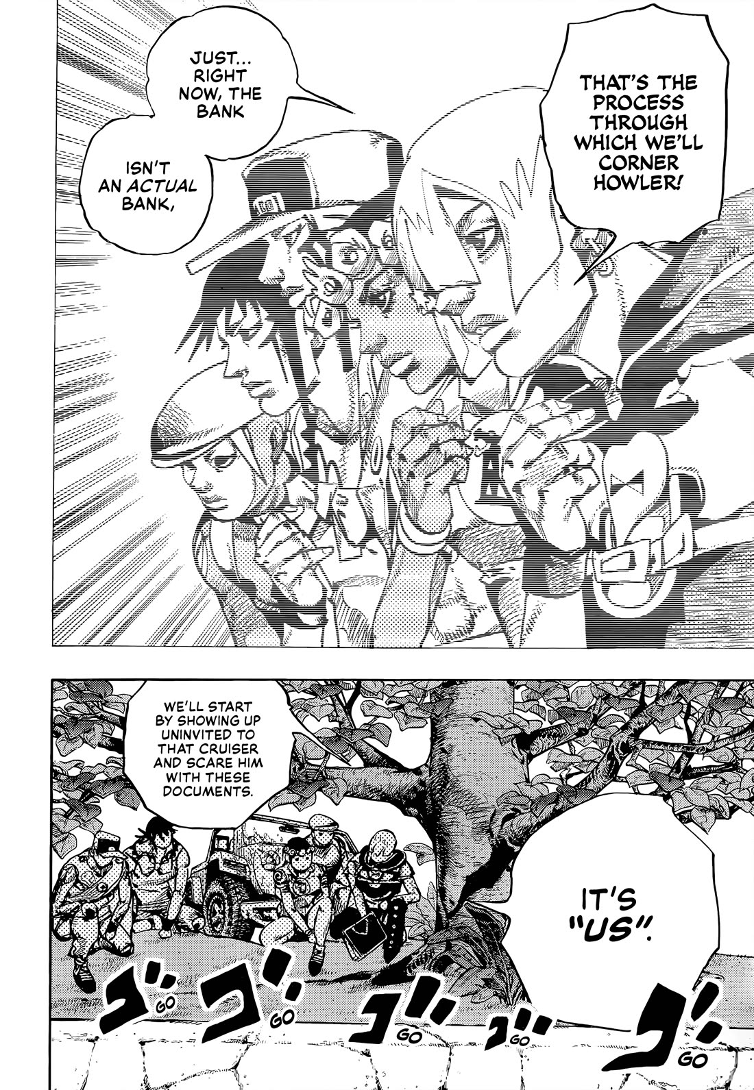 Read The JOJOLands part 9 - JoJo's Bizarre Adventure 9 Manga Online