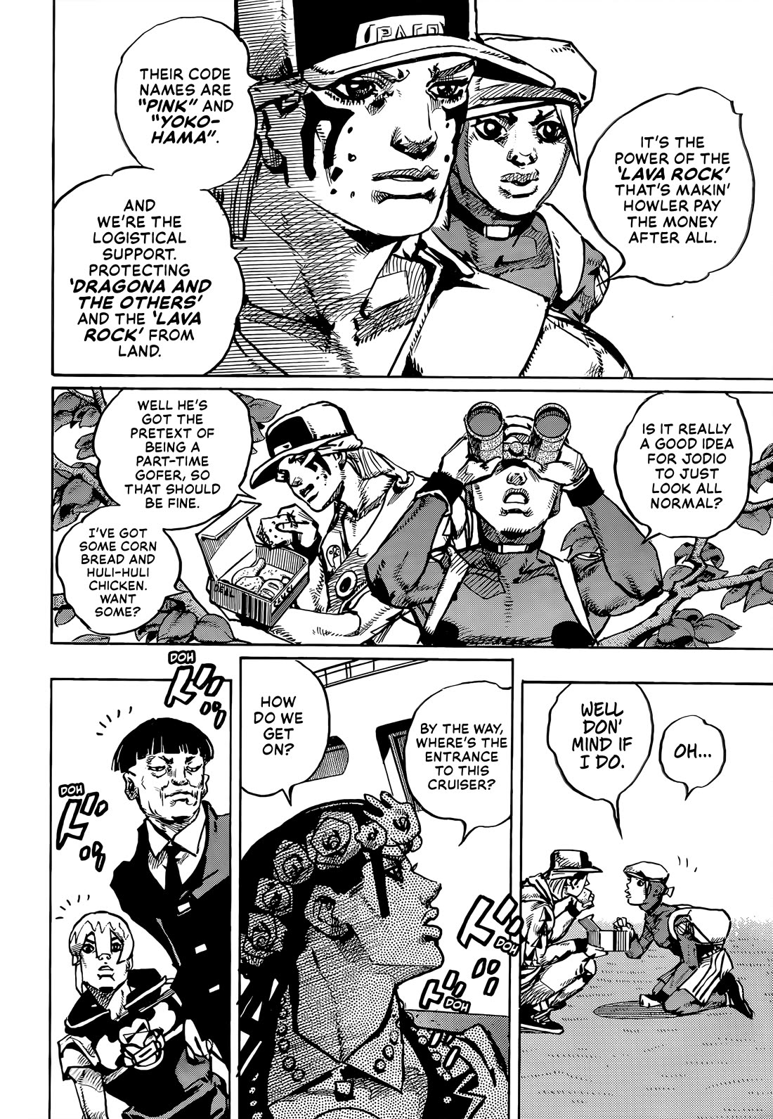 Read The JOJOLands part 9 - JoJo's Bizarre Adventure 9 Manga Online