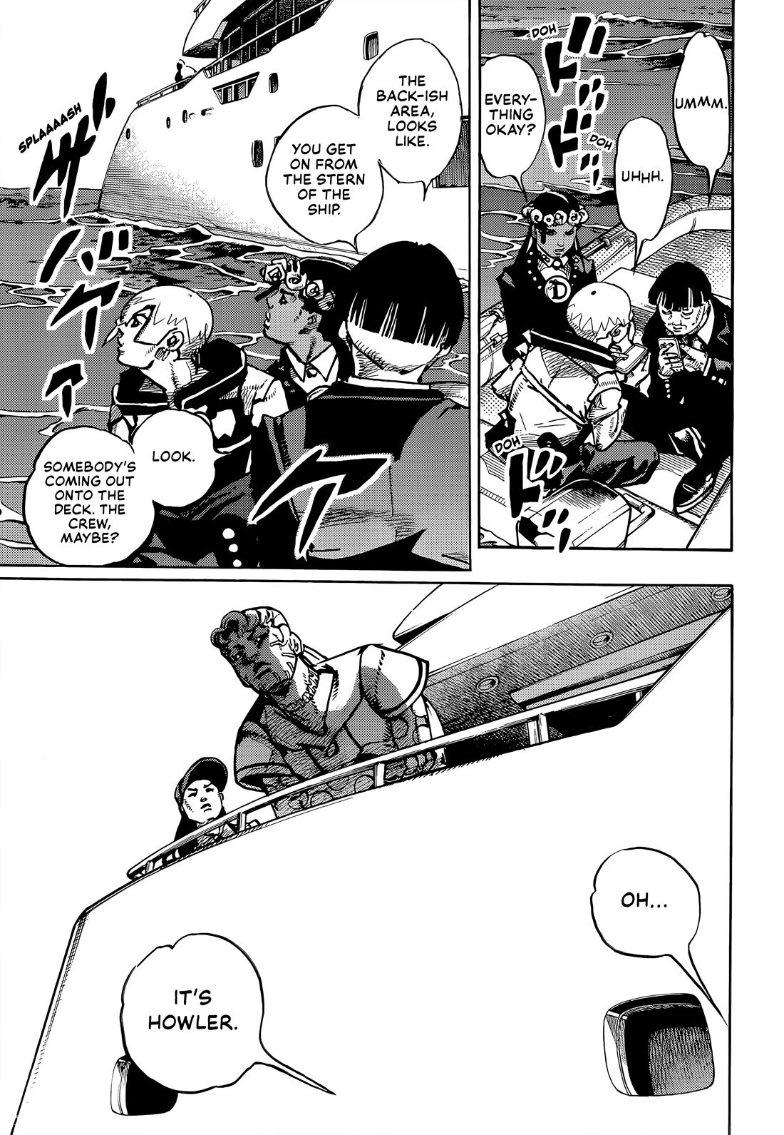 Read The JOJOLands part 9 - JoJo's Bizarre Adventure 9 Manga Online