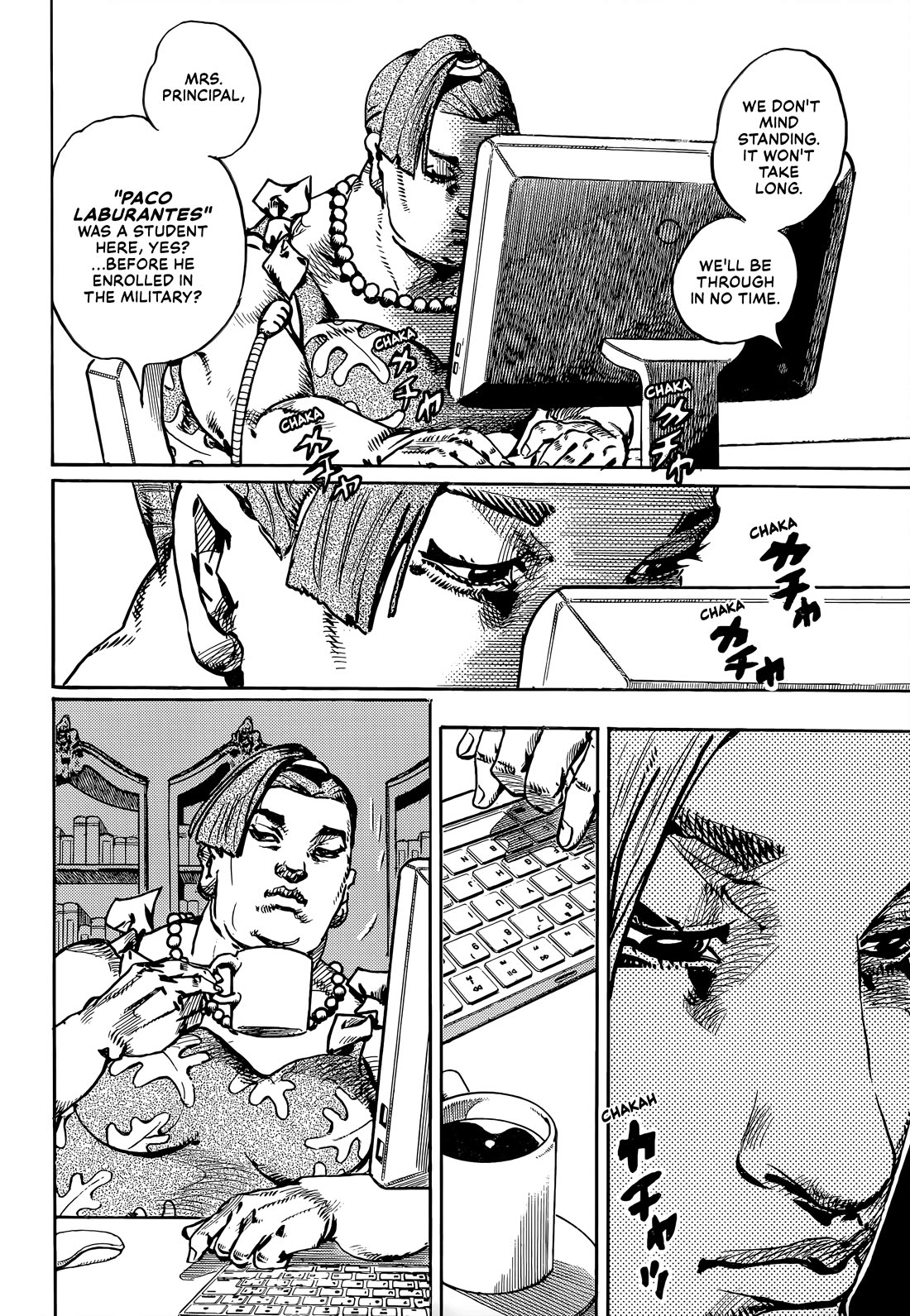 Read The JOJOLands part 9 - JoJo's Bizarre Adventure 9 Manga Online