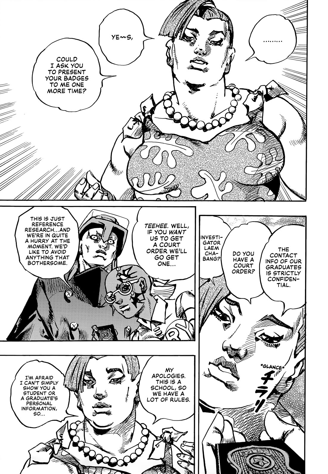 Read The JOJOLands part 9 - JoJo's Bizarre Adventure 9 Manga Online