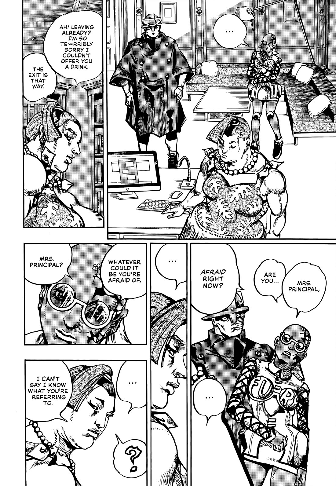 Read The JOJOLands part 9 - JoJo's Bizarre Adventure 9 Manga Online