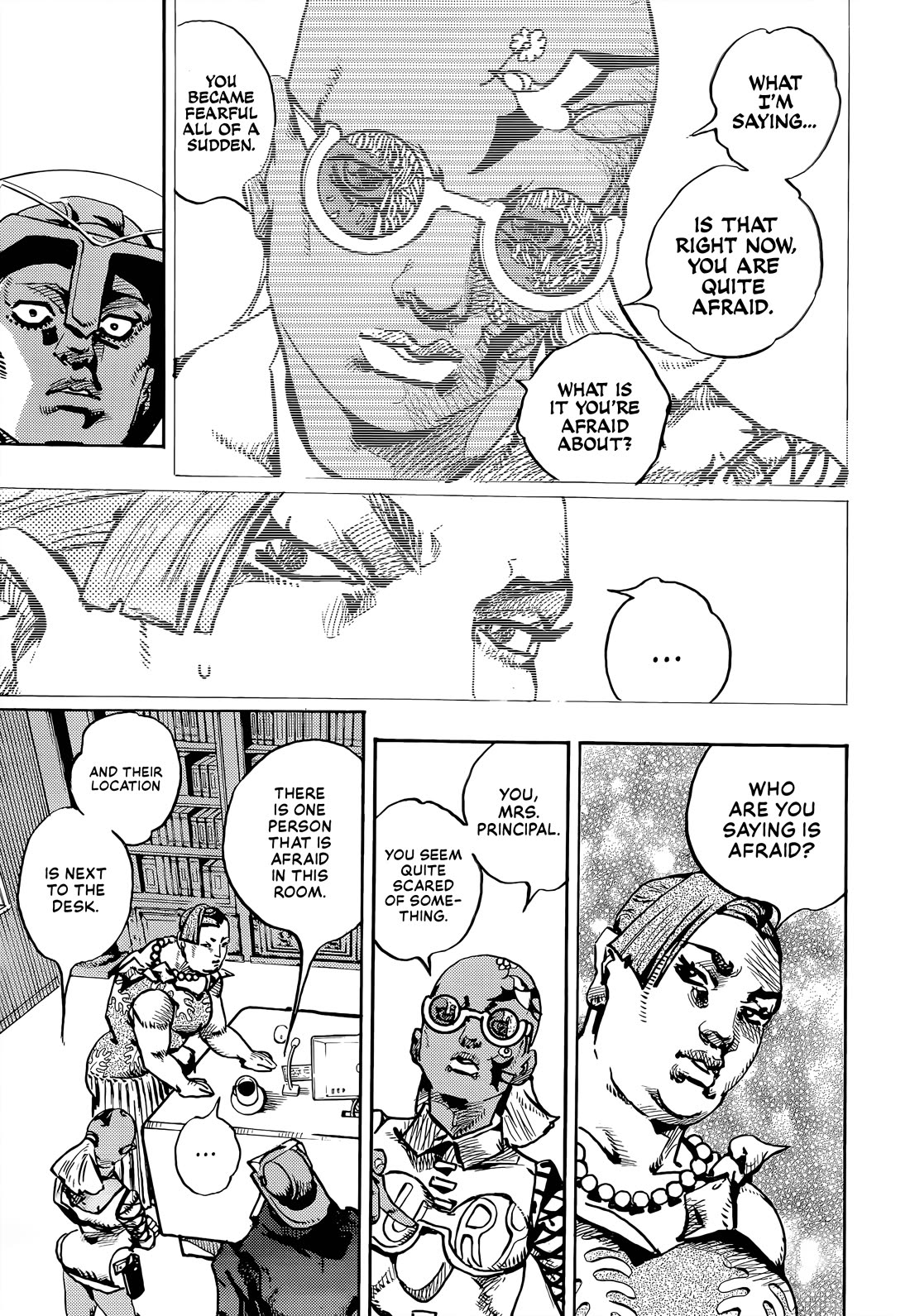 Read The JOJOLands part 9 - JoJo's Bizarre Adventure 9 Manga Online