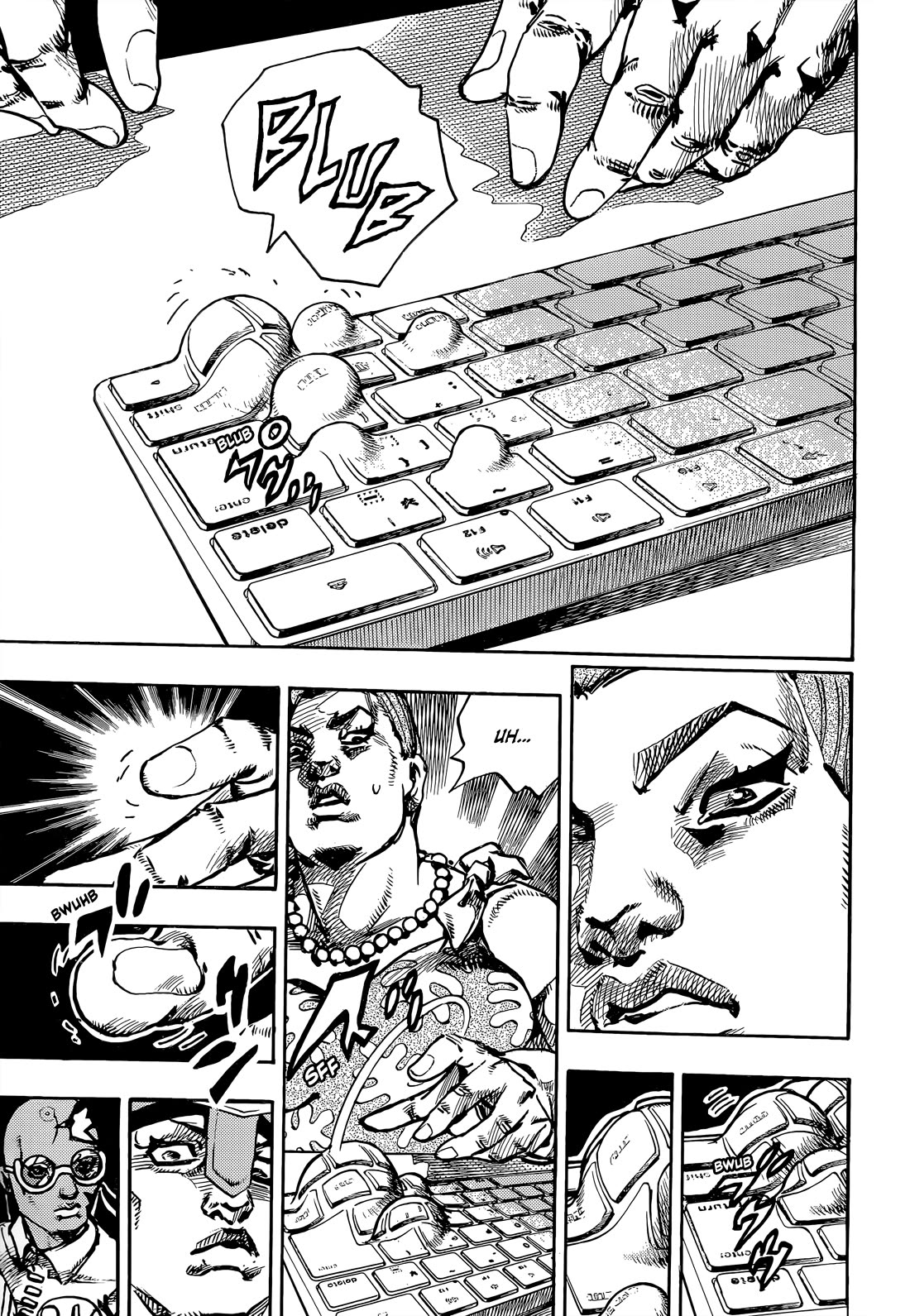 Read The JOJOLands part 9 - JoJo's Bizarre Adventure 9 Manga Online