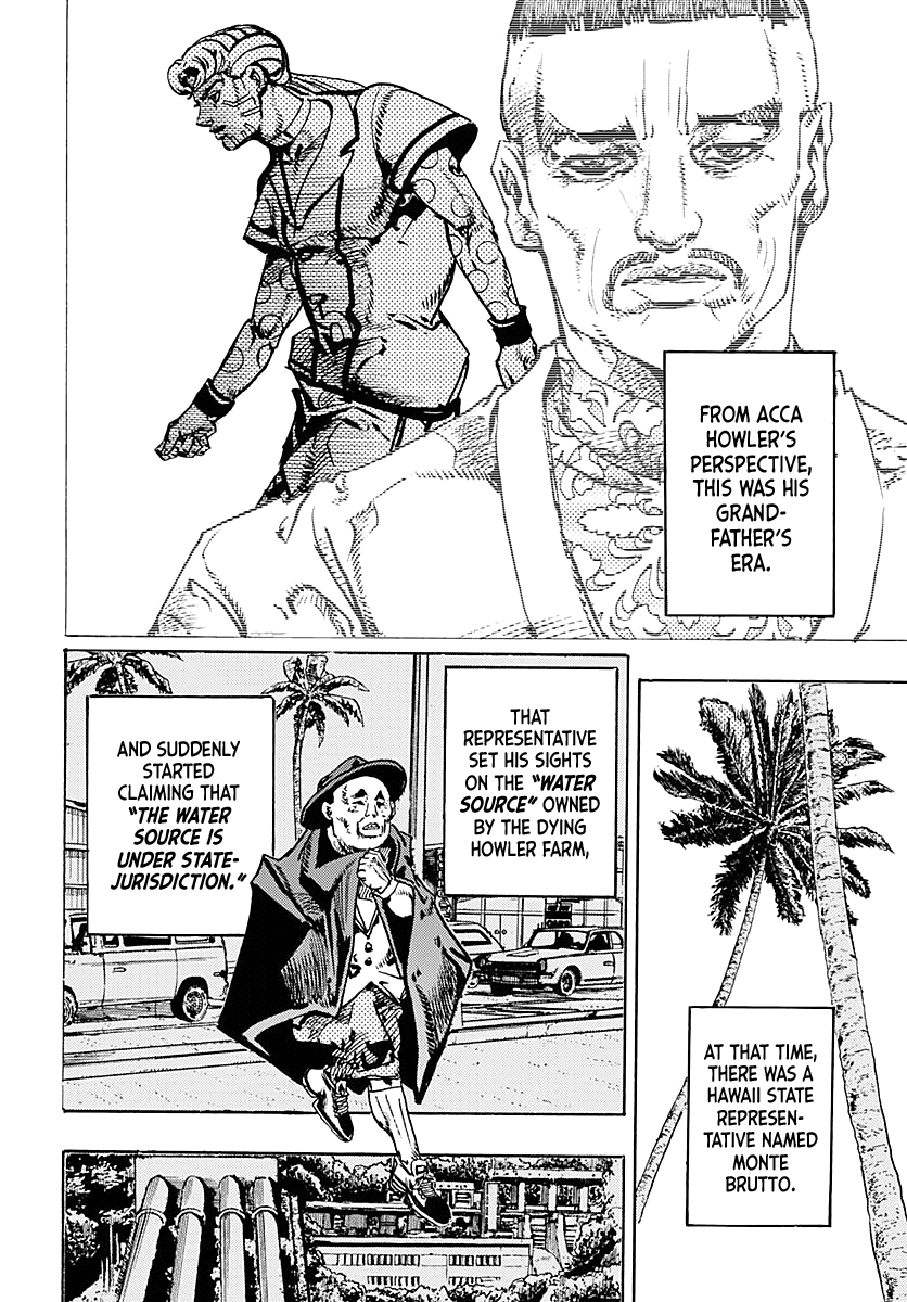 Read The JOJOLands part 9 - JoJo's Bizarre Adventure 9 Manga Online
