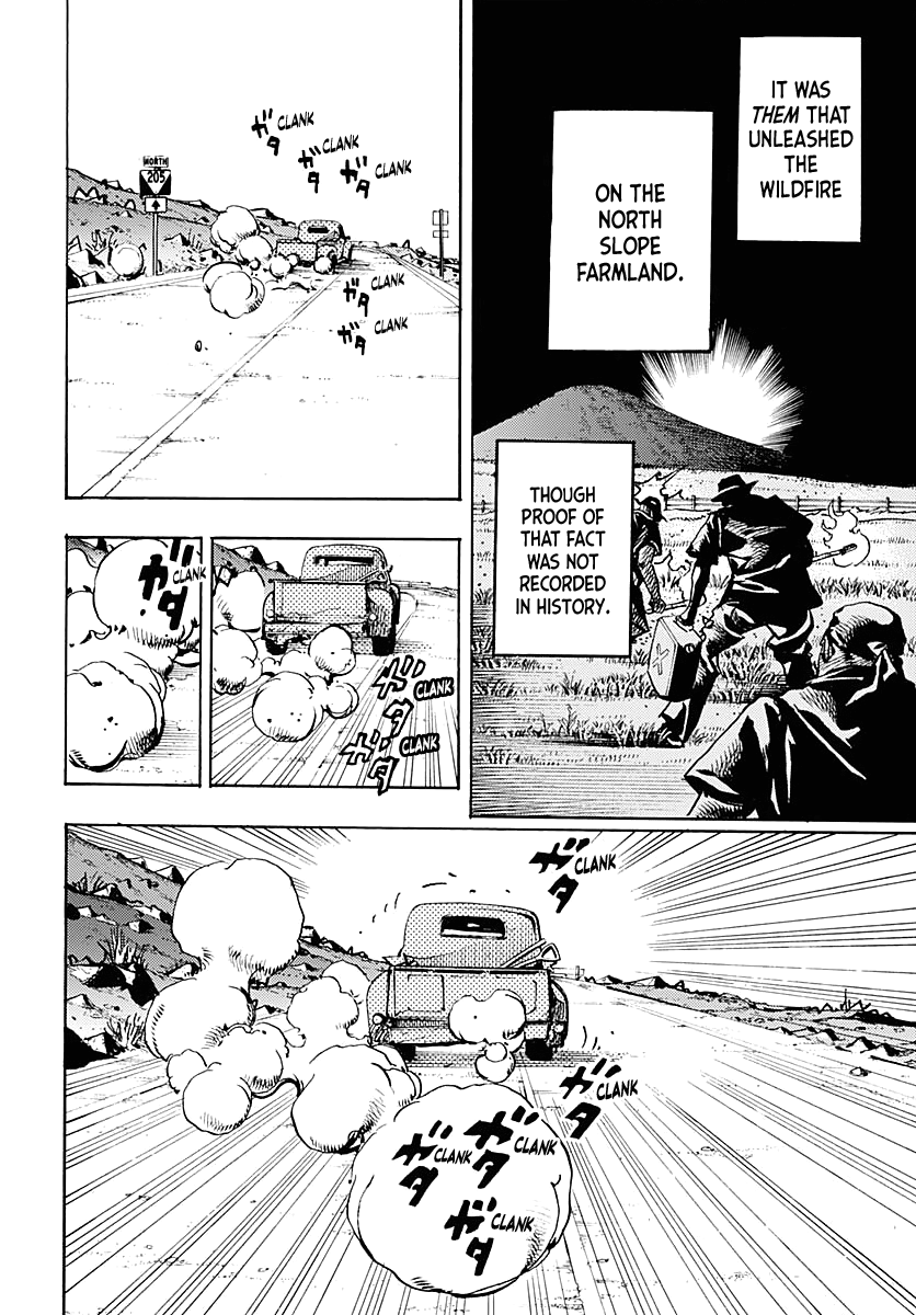 Read The JOJOLands part 9 - JoJo's Bizarre Adventure 9 Manga Online