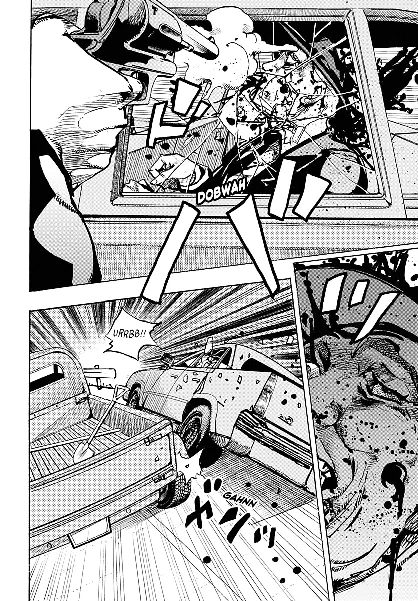 Read The JOJOLands part 9 - JoJo's Bizarre Adventure 9 Manga Online