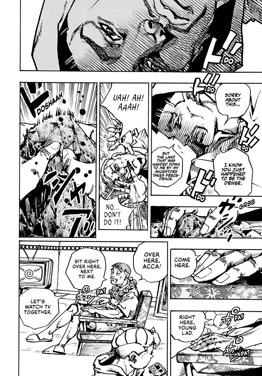 Read The JOJOLands part 9 - JoJo's Bizarre Adventure 9 Manga Online