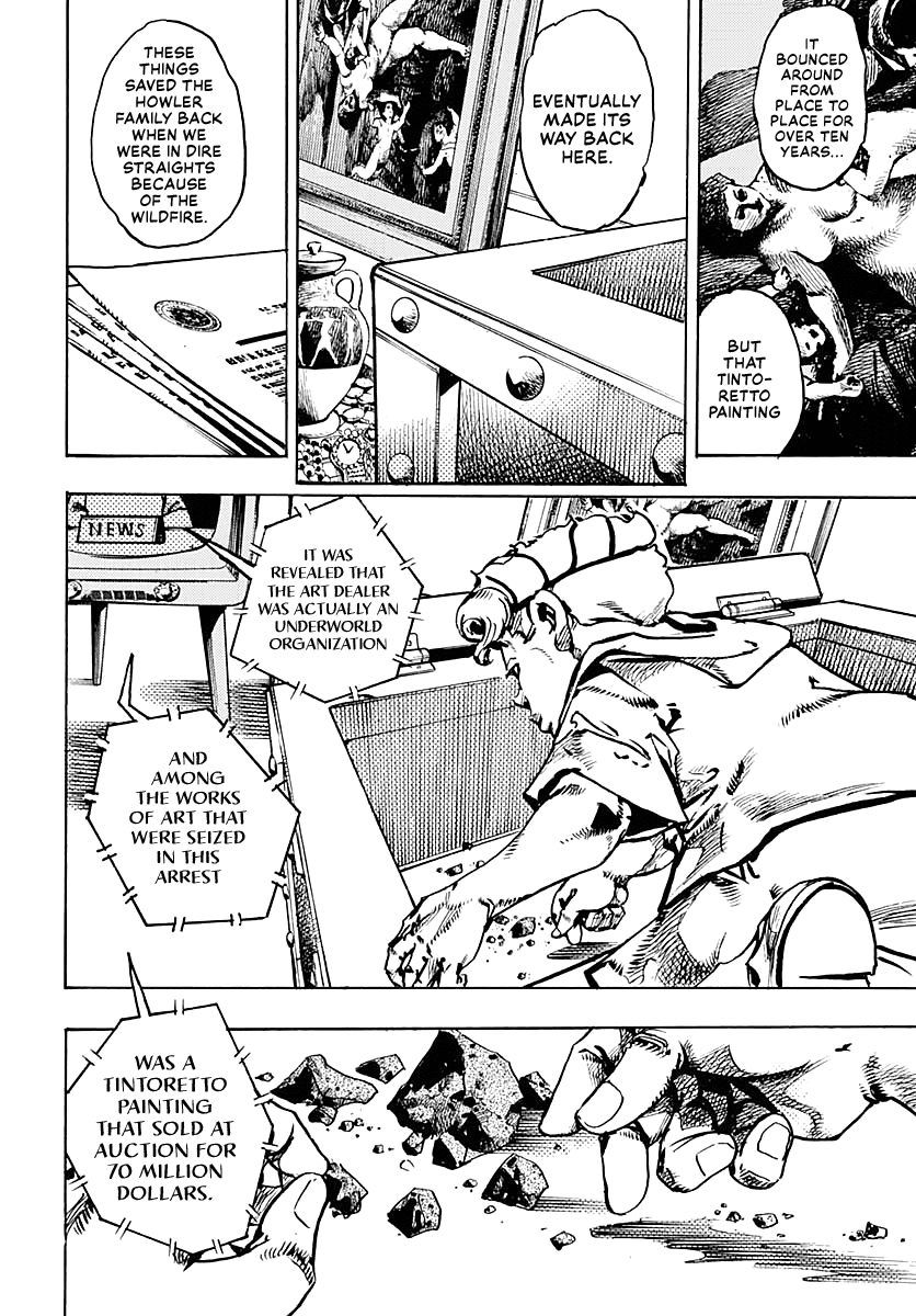 Read The JOJOLands part 9 - JoJo's Bizarre Adventure 9 Manga Online