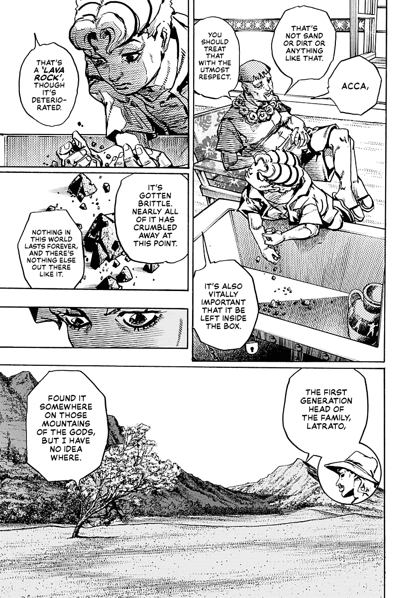 Read The JOJOLands part 9 - JoJo's Bizarre Adventure 9 Manga Online