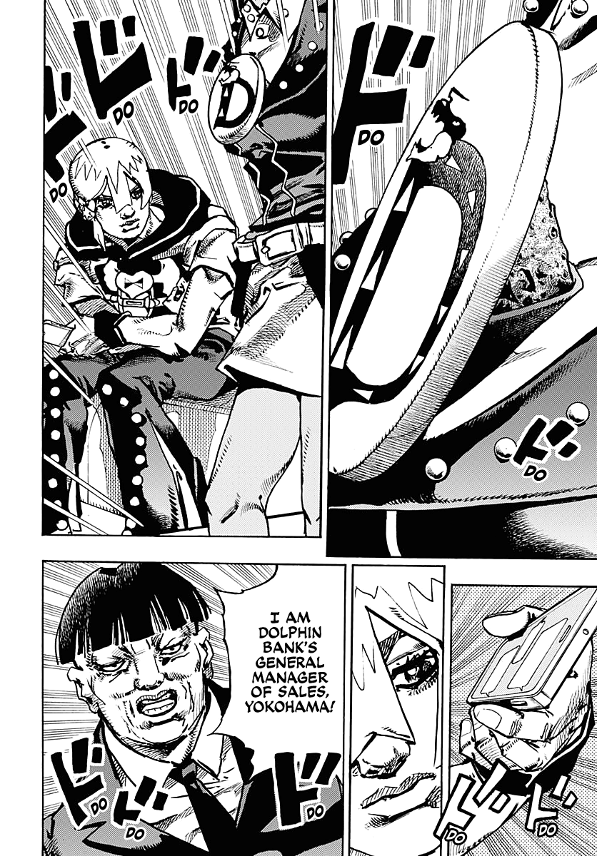 Read The JOJOLands part 9 - JoJo's Bizarre Adventure 9 Manga Online