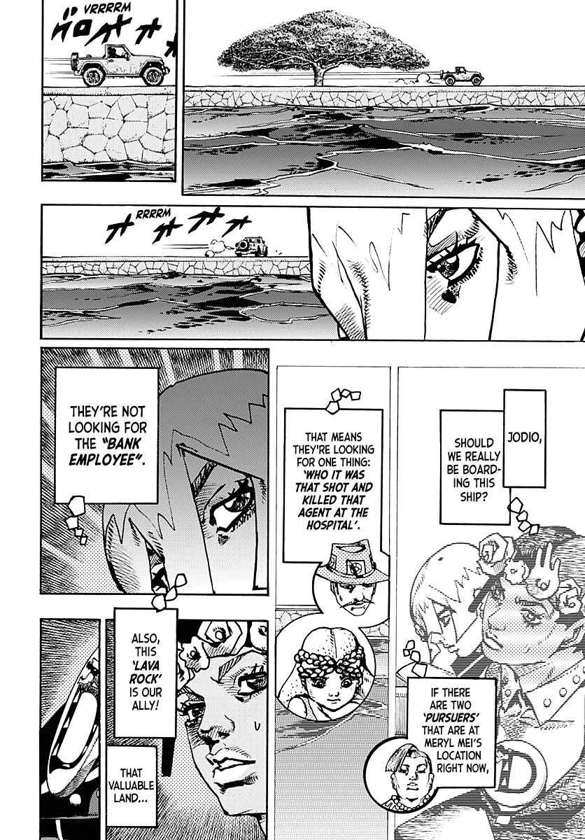 Read The JOJOLands part 9 - JoJo's Bizarre Adventure 9 Manga Online