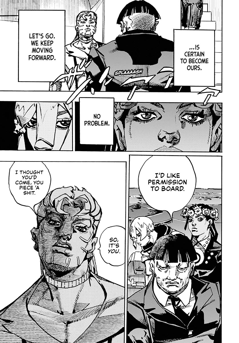 Read The JOJOLands part 9 - JoJo's Bizarre Adventure 9 Manga Online
