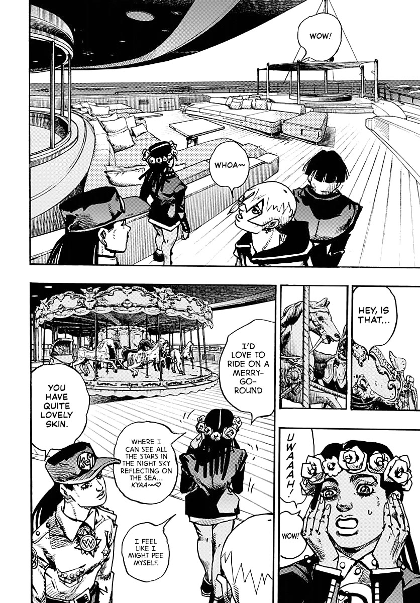 Read The JOJOLands part 9 - JoJo's Bizarre Adventure 9 Manga Online